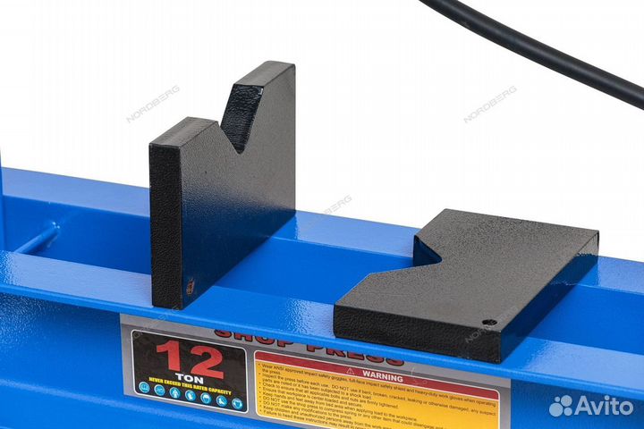 Пресс гидравлический 12т. N3612F