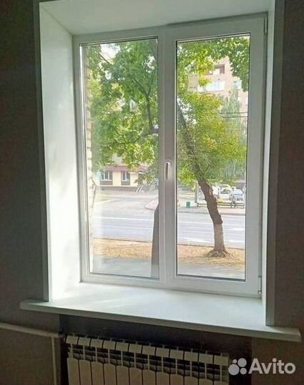 Пластиковые окна rehau