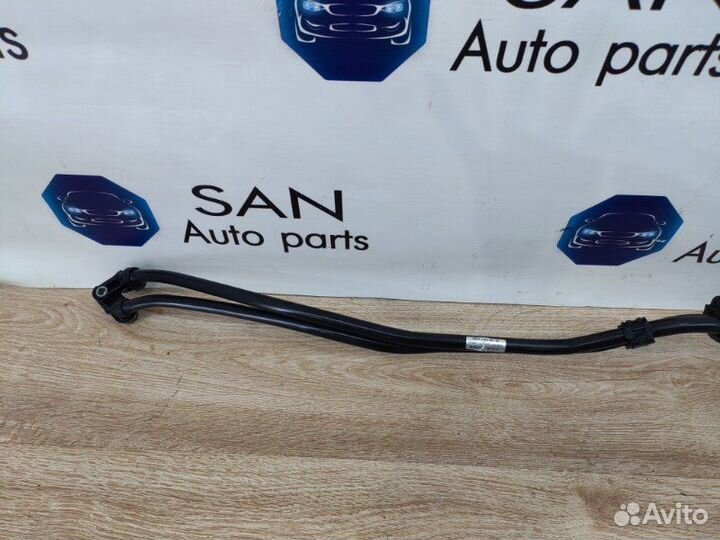 Трубка охлаждения АКПП Bmw 3 F30 N20B20 2012