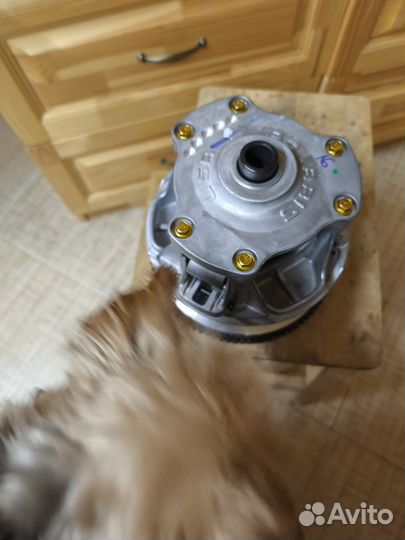 Вариатор ведущий Polaris