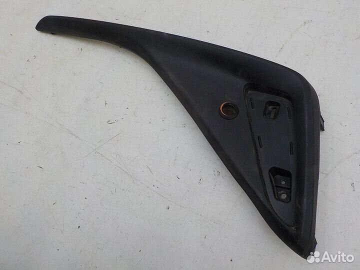 Накладка бампера заднего, Toyota C-HR