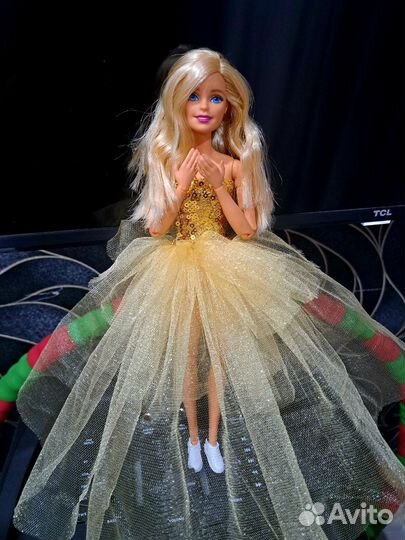 Кукла барби barbie безграничные движения