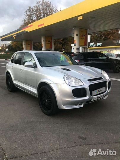 Porsche Cayenne 3.2 AT, 2005, 231 127 км