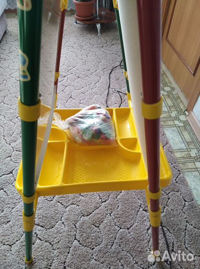 Мольберт- доска для подготовки к школе