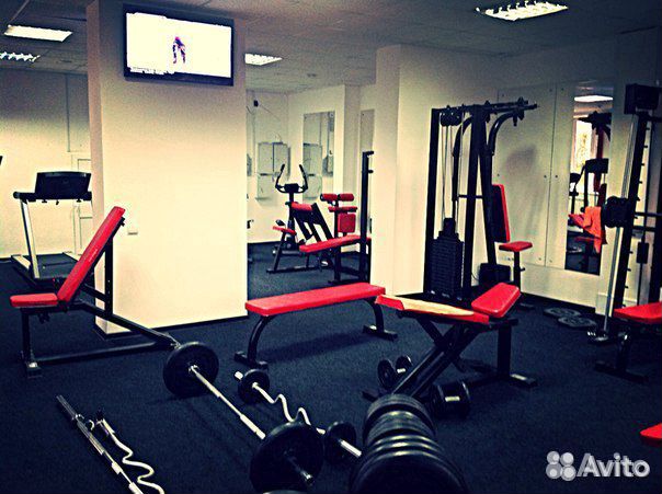 Профессиональные тренажеры комплект