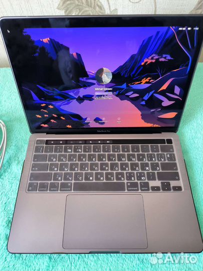 Apple MacBook Pro 13 2020 m1 8gb 512gb