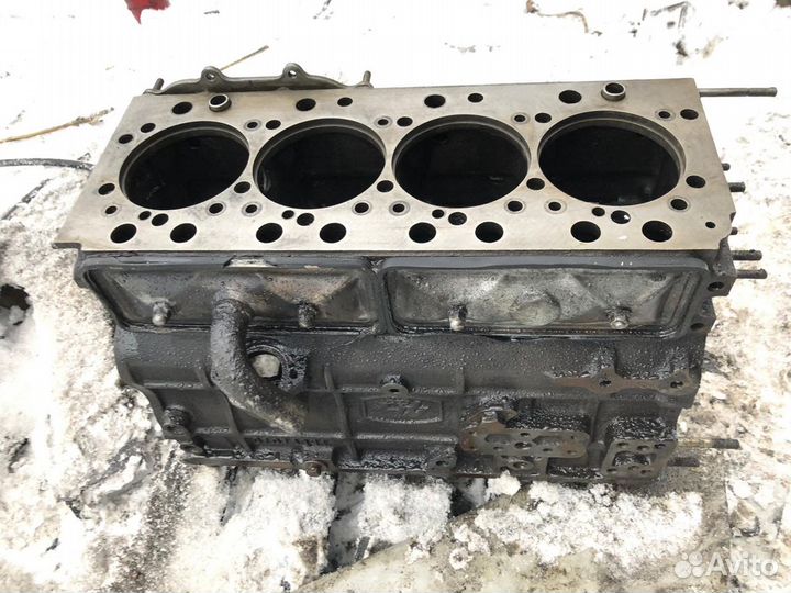 Baw fenix 1044 евро 2 блок цилиндров б.у