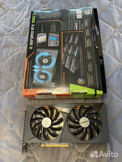 Gigabyte rtx 3060 ti