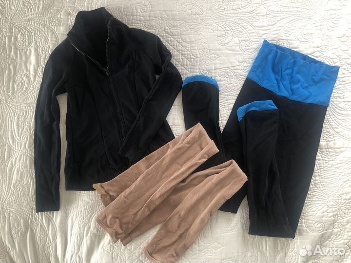 Костюм для фигурного катания 128