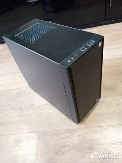 Игровой пк dexp Mars e192