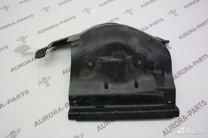 Перегородка моторного отсека MB ML/GLE W166 11-18