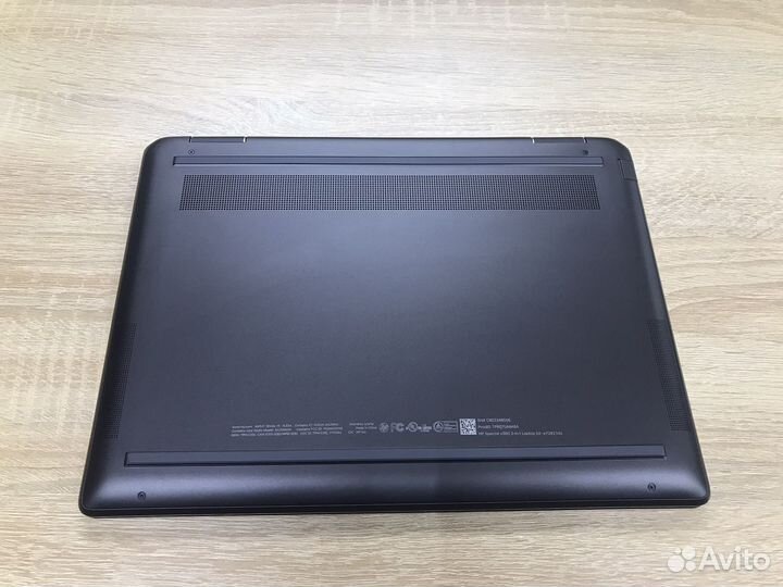 Ноутбук Hp spectre x360 14 - ef2013dx