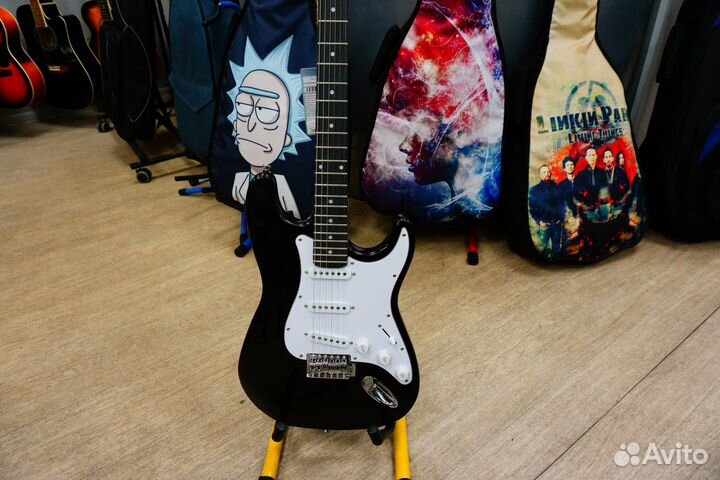 Электрогитара / Полный Комплект