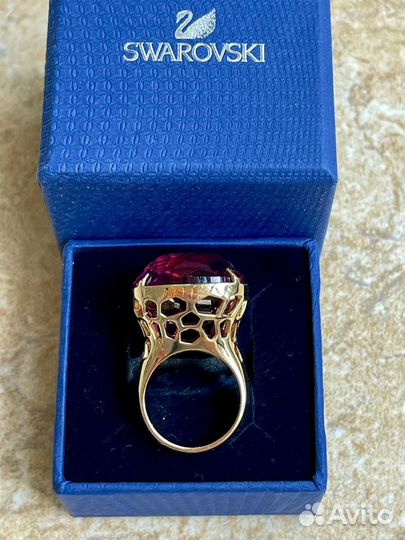 Swarovski женское кольцо