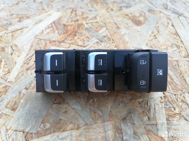 Kia sportage 4 IV QL Блок кнопок