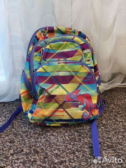 Рюкзак школьный
