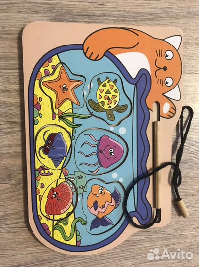 Развивающие игры Деревянные сортеры