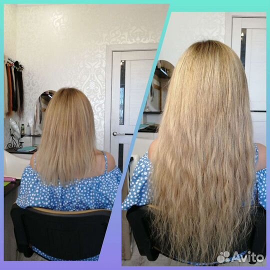 Продажа волос