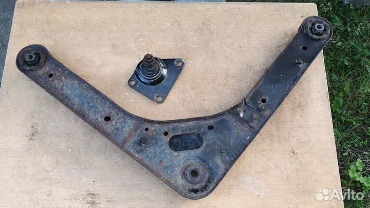 Рычаг заднего моста джип Grand Cherokee WJ