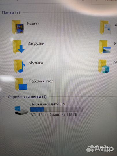 Ультрабук Sony SVP132A1CV