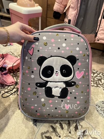 Портфель школьный