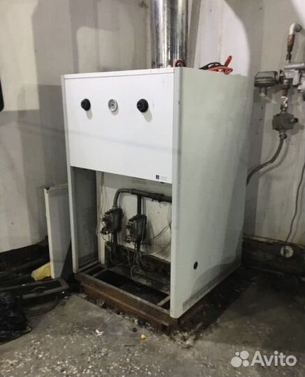 Ремонт котлов