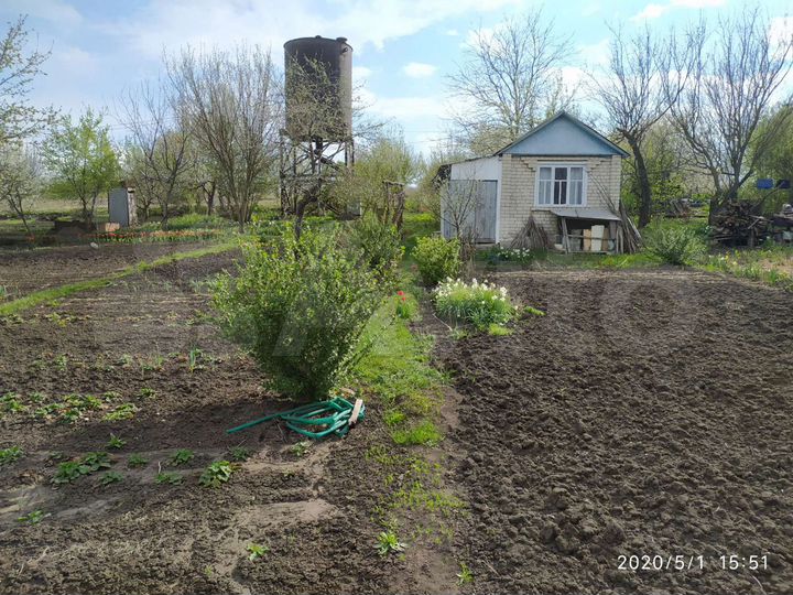 Дача 20 м² на участке 5 сот.