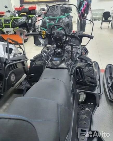 Снегоход RM Vector 551 в Рассрочку