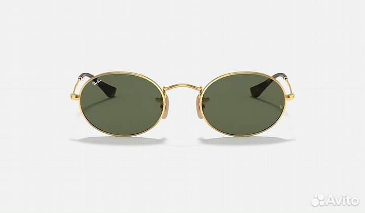 Очки Ray-Ban Oval оригинал