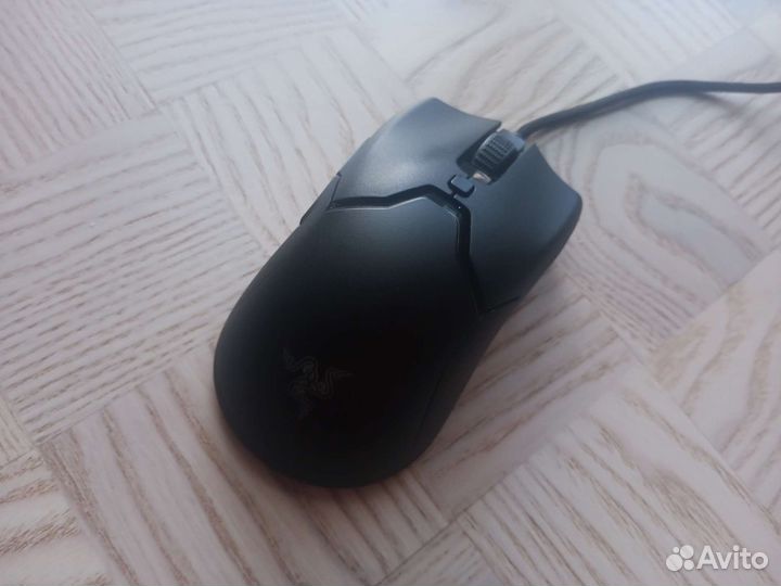 Игровая мышь razer viper mini
