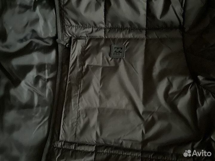 Мужская утепленная куртка Billabong
