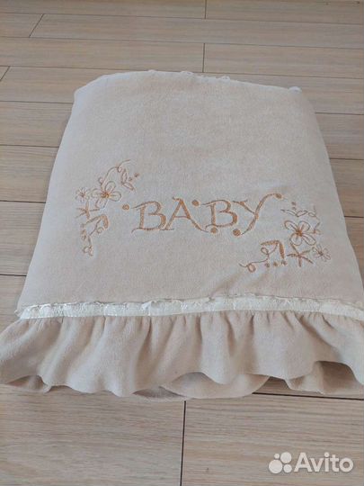 Детское одеяло одеялко