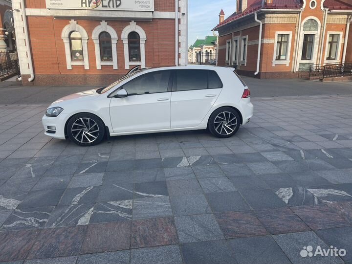 Volkswagen Golf 1.4 AMT, 2015, 99 000 км