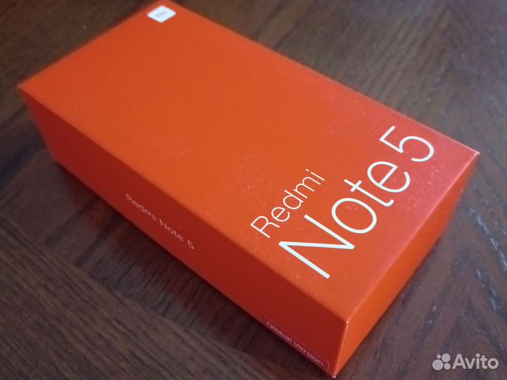 Xiaomi Redmi Note 5 4/64