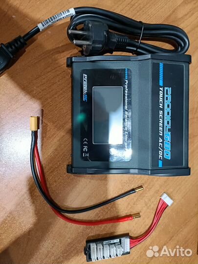 Зарядное устройство ProTek RC Prodigy 680