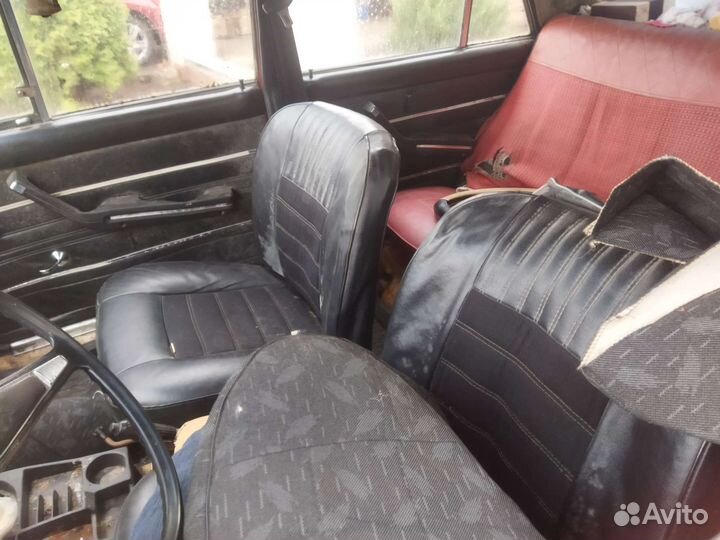 Мост ваз 2103