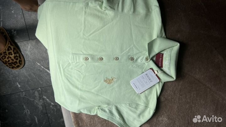 Uspa polo женское