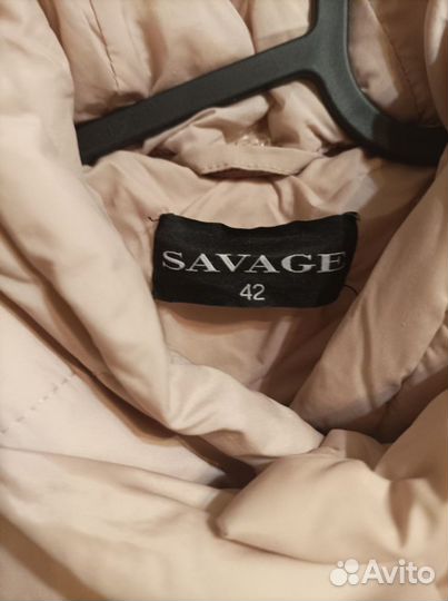 Куртка savage 42разм