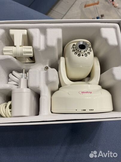 Видеоняня новая ibaby monitor