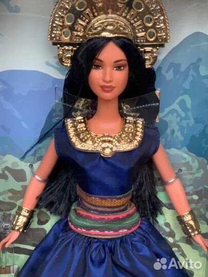 Барби Принцесса Инков (Princess of the Incas)