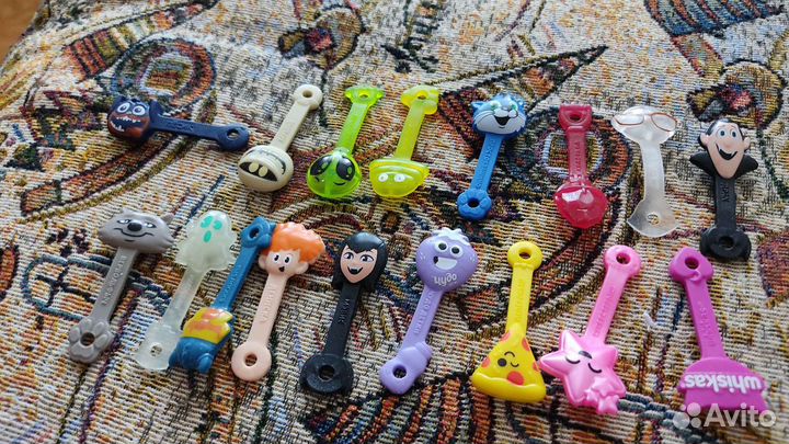 Скрепыши 3 и 2 продам