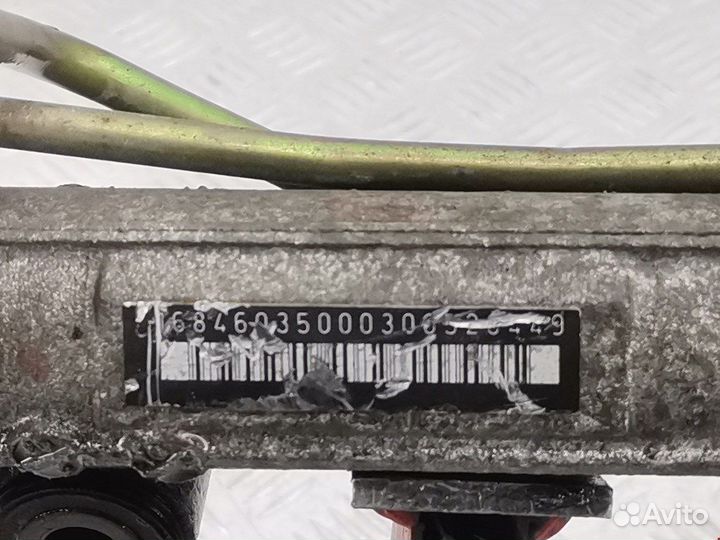 Рейка рулевая для mercedes-benz A-Class (W168)