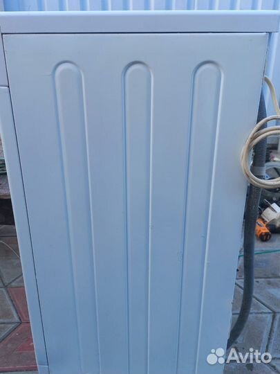 Стиральная машина бу hotpoint ariston 8 кг