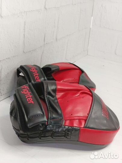 Боксерские лапы