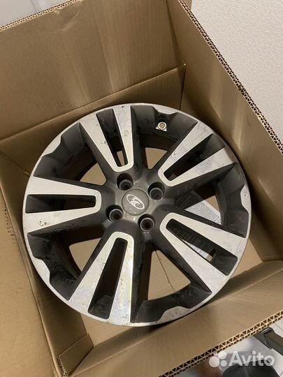 Диски LADA Vesta SW Cross