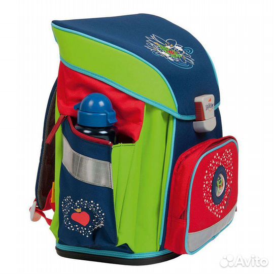 Школьный ранец derdiedas