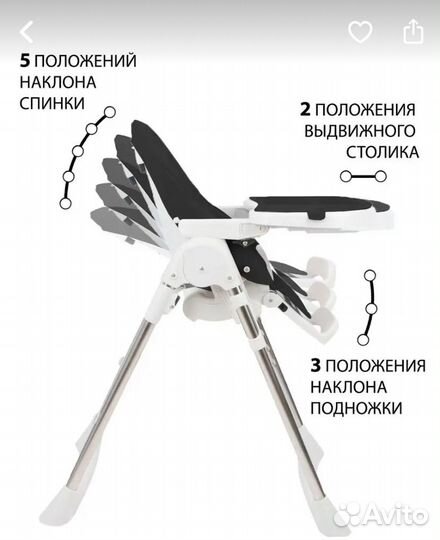 Стул для кормления