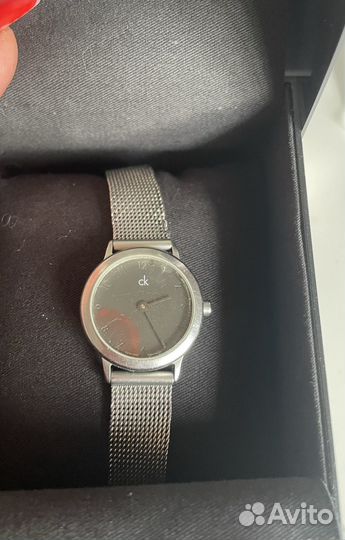 Часы calvin klein