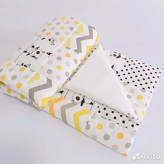 Детское одеяло 100100