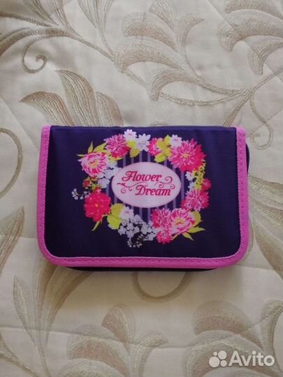 Школьный рюкзак для девочки